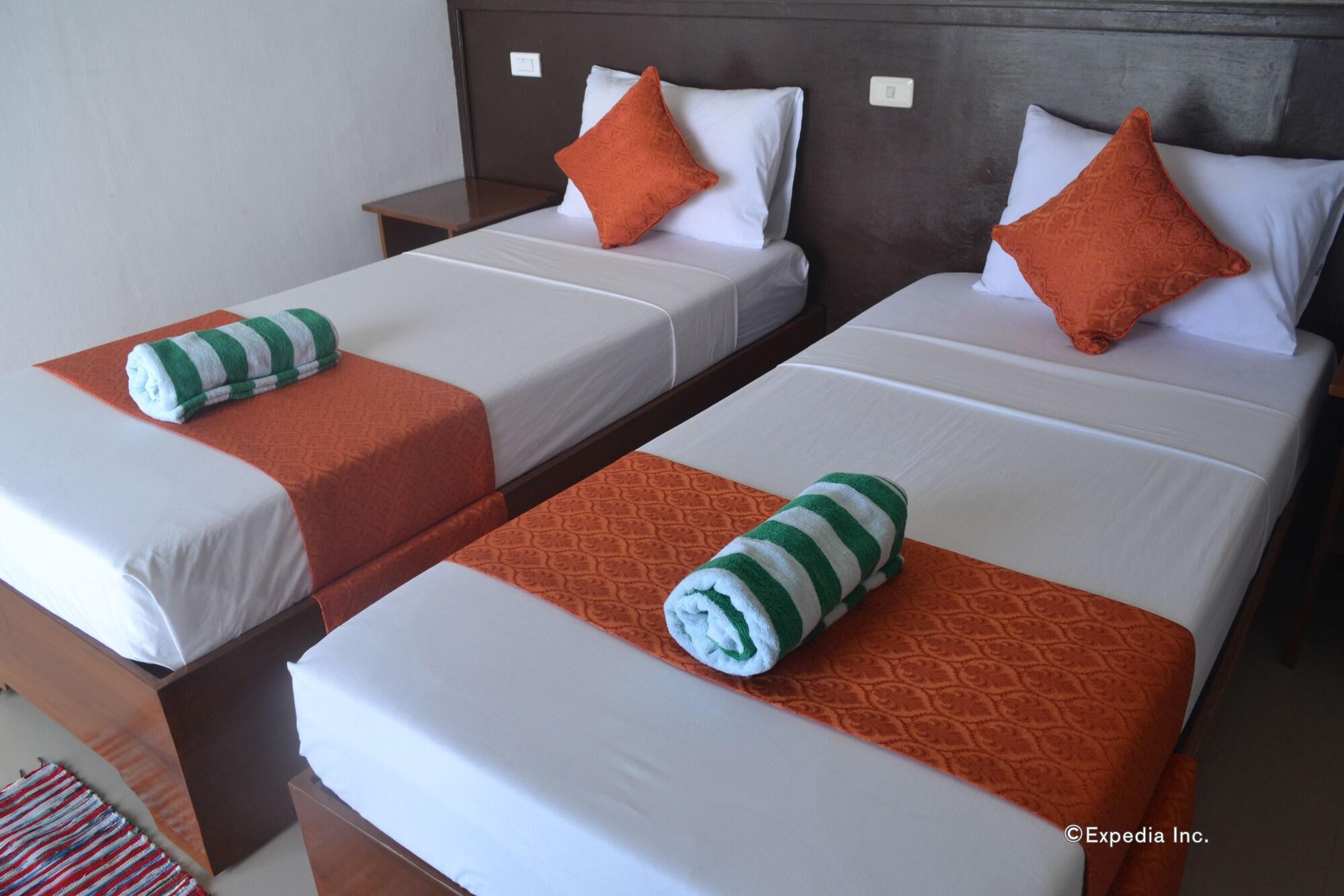 Orange Pearl Beach Resort El Nido Exterior photo