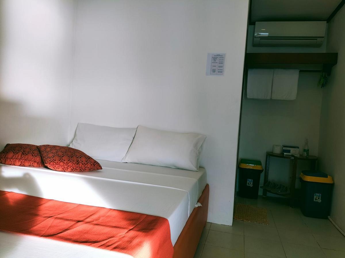 Orange Pearl Beach Resort El Nido Exterior photo