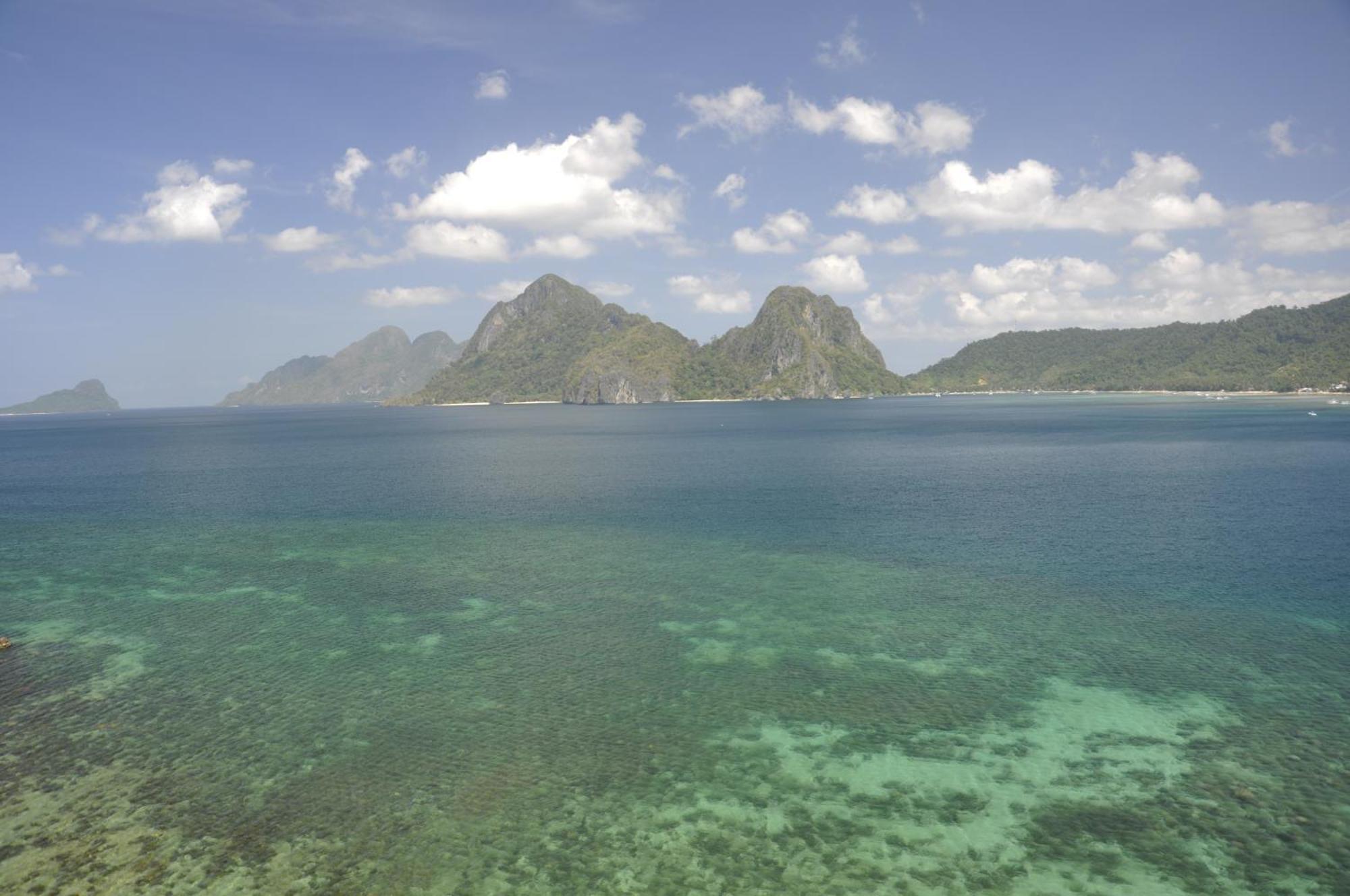 Orange Pearl Beach Resort El Nido Exterior photo