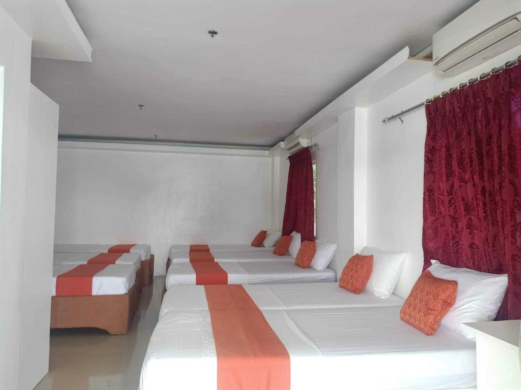 Orange Pearl Beach Resort El Nido Exterior photo