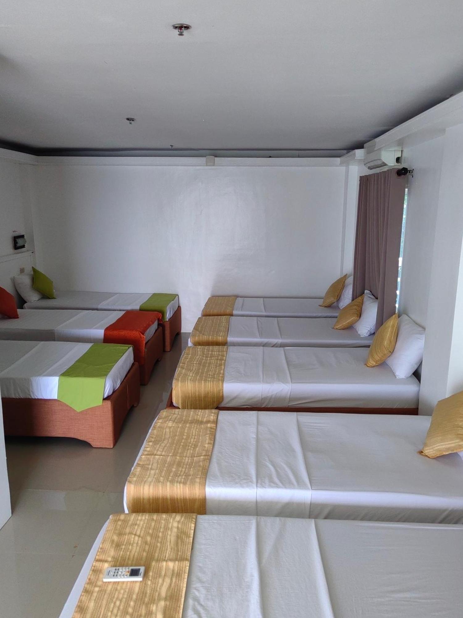 Orange Pearl Beach Resort El Nido Exterior photo