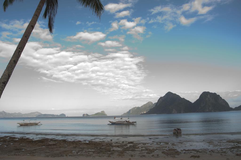 Orange Pearl Beach Resort El Nido Room photo