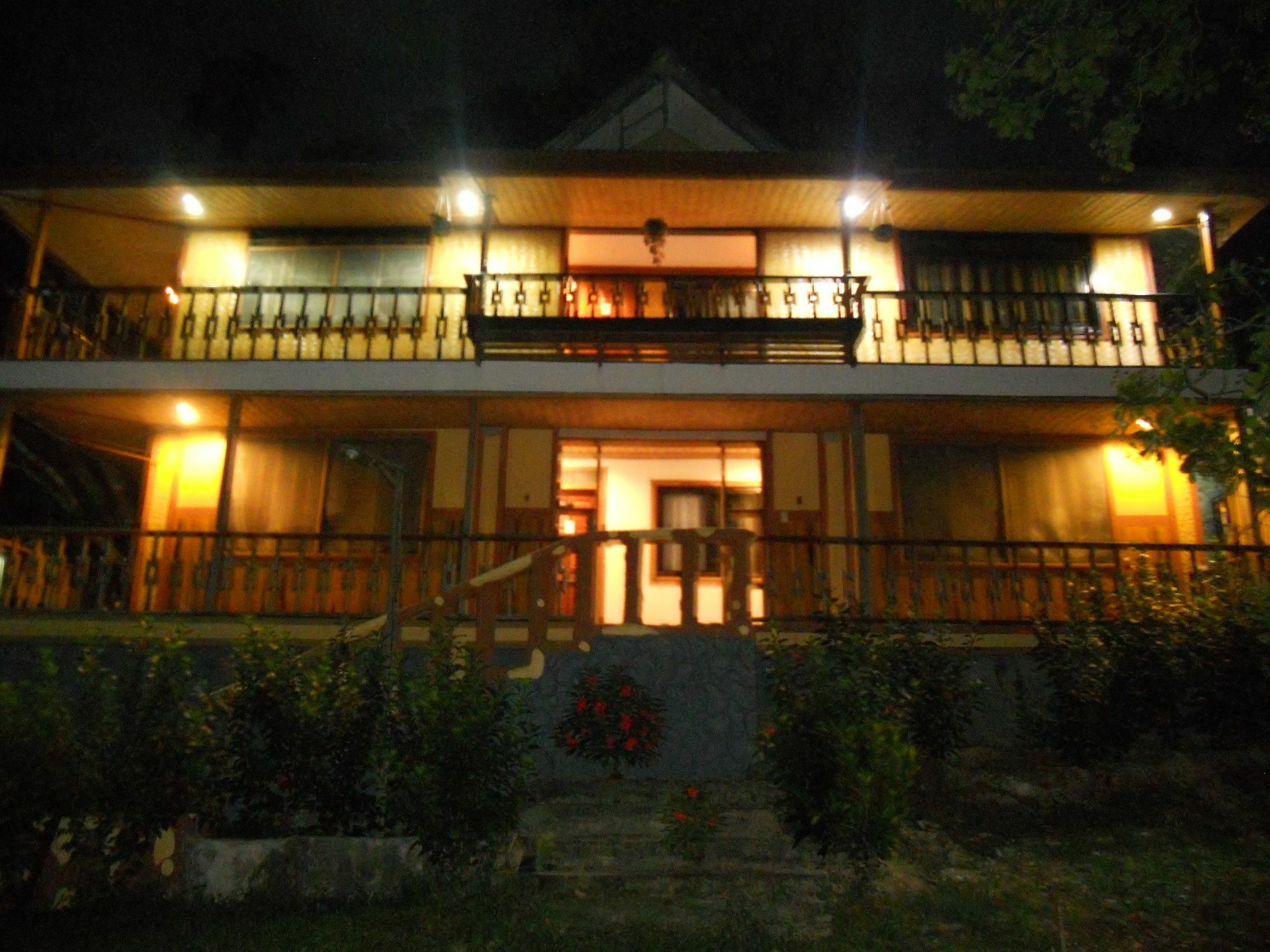 Orange Pearl Beach Resort El Nido Exterior photo