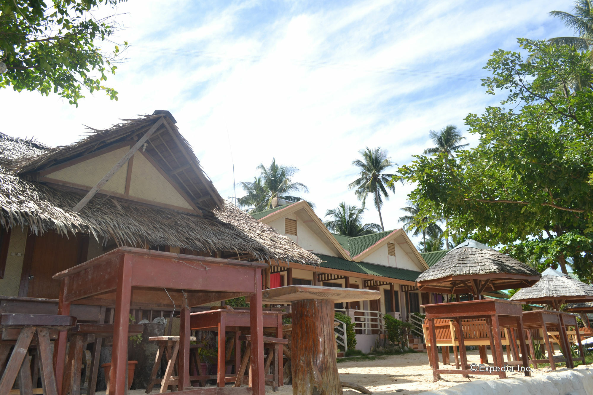 Orange Pearl Beach Resort El Nido Exterior photo