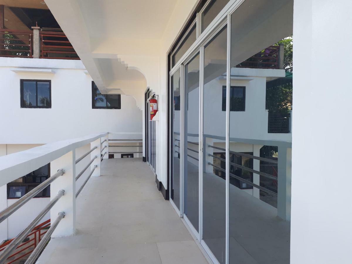 Orange Pearl Beach Resort El Nido Exterior photo