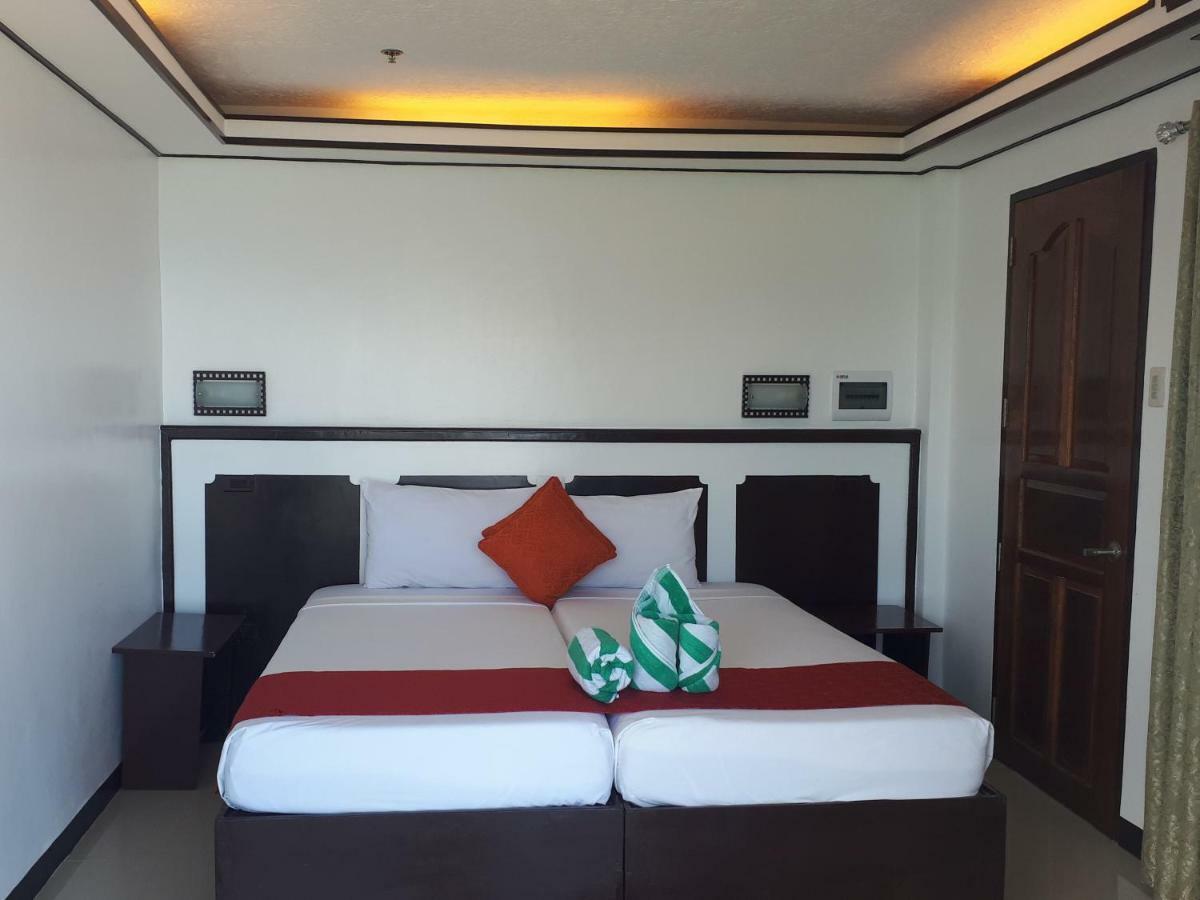 Orange Pearl Beach Resort El Nido Exterior photo